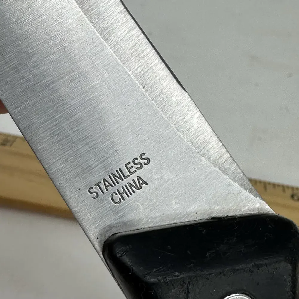 Schinken Messer Stainless rostfrei inox Knife...8